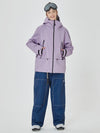 Mountain Breaker Damen-Skianzug mit Thermoisolierung, bestehend aus Anorak, Schneejacke und -hose