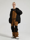 Gsou Snow Winter Ranger Cargo-Schneejacke & Latzhose für Damen (Set)