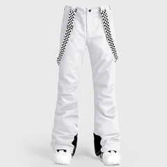 SMN Mountain Highland Winter-Latzhose für Damen