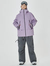 Mountain Breaker Damen-Skibekleidung Thermo-Winterjacke & -hose