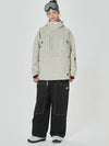 Damen-Mountain-Freerider-Freestyle-Snowboardanzug Anorak Snowboardjacke & -hose