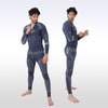 Snowverb Damen Komfortables, warmes und funktionales Funktions-Baselayer-Set