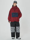 Damen Winter Baggy Snowboardanzug Prime Bomber Schneejacke & Hose