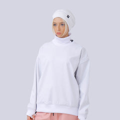 Snowverb Damen Evermore Wasserdichter Schneepullover