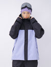 Snowverb Alpine Ranger Colorblock Damen-Schneejacke