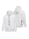 Snowall Unisex Mountain Dope Schnee-Hoodie für Herren
