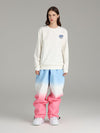 Searipe Sky Gradient Snowboardhose für Damen