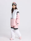 Cosone Powdreamer Block Anorak-Schneejacke und -hose für Damen (Set)