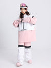 Cosone Powdreamer Block Anorak-Schneejacke und -hose für Damen (Set)
