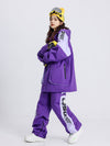 Cosone Adept Cargo-Schneejacke und -hose für Damen (Set)
