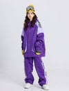 Cosone Adept Cargo-Schneejacke und -hose für Damen (Set)