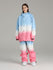Searipe Sky Gradient Damen-Skijacke und -hose Set
