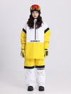 Cosone Powdreamer Block Anorak Schneejacke & -hose für Herren (Set)