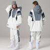 Zweiteilige Damenanzüge von Searipe Snow Addict Street Fashion