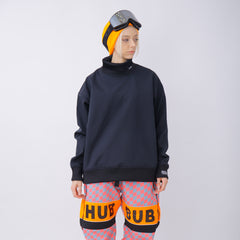 Doorek Evermore Outdoor-Sport-Sweatshirt für Damen
