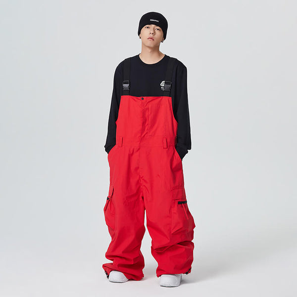 Searipe SnowArmor Baggy Overall Snowboardhose für Herren