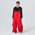 Searipe SnowArmor Baggy Overall Snowboardhose für Herren