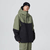 Searipe Snow Guard Mountain Snowboardjacke für Damen