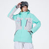 SpeedPanda Mountain Unisex Alpine Avalanche Flare Expedition Schneejacke für Damen und Herren
