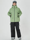 Mountain Breaker Damen-Skibekleidung Thermo-Winterjacke & -hose