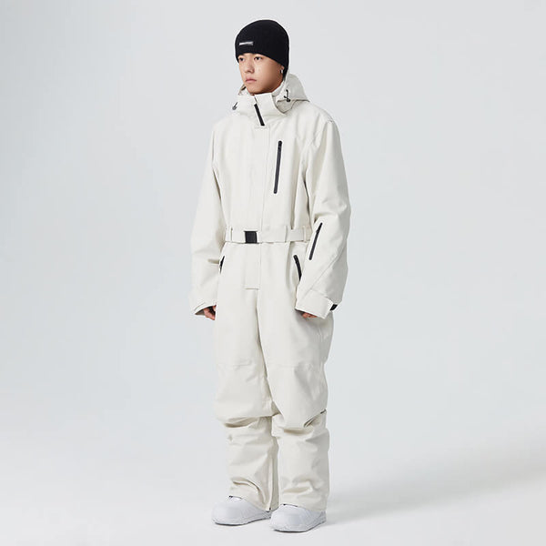 Searipe Snow Pioneer Einteiler Skianzug für Herren