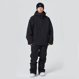 Searipe FrostGuard SnowTech Unisex-Schneeanzüge für Herren