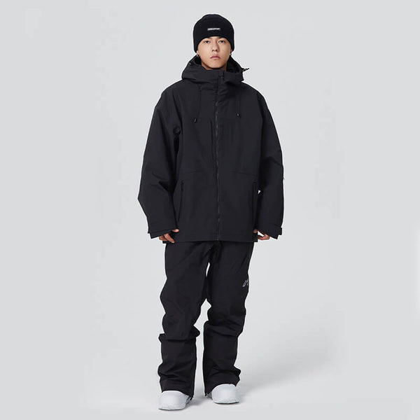 Searipe FrostGuard SnowTech Unisex-Schneeanzüge für Herren
