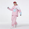 SpeedPanda Unisex Alpine SnowTech Mountain Explorer Schneeanzüge für Damen und Herren