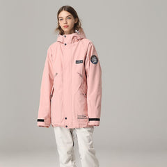 Searipe Alpine Prospect Damen-Winterjacke mit Isolierung