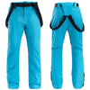 Herren Unisex Winter Skye Outdoor Schneehose Ski-Latzhose