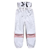 Herren Freestyle Winter Sport Cargo Snowboardhose