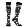Women Snow Socks