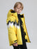 Phibee Lightning Daunen-Schneejacke für Jungen und Mädchen