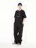 Herren LD Ski Winter Collective Cargo-Schnee-Latzhose
