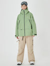 Mountain Breaker Damen-Skibekleidung Thermo-Winterjacke & -hose