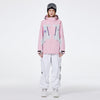 SpeedPanda Mountain Unisex Alpine Avalanche Flare Expedition Schneeanzug für Damen und Herren