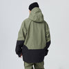 Searipe Snow Guard Mountain Snowboardjacke für Damen