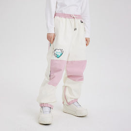 Nobaday Juicy Candy City Girl Schneehose für Damen