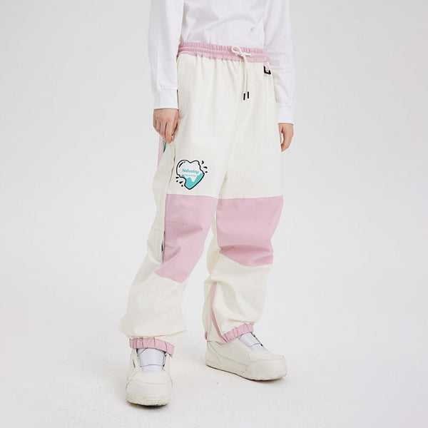 Nobaday Juicy Candy City Girl Schneehose für Damen