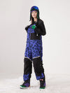 Herren-Skihose Vector Mountain Discover Colorblock