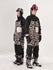Herren-Skihose Vector Mountain Discover Colorblock