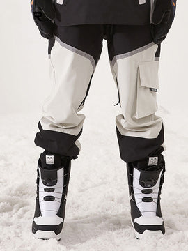 Vector Alpine Ranger Oversize Snowboardhose für Herren