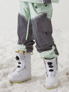 Vector Alpine Ranger Oversize Snowboardhose für Damen