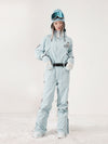 Damen-Schneeanzug Vector Mountain Infinity Einteiler