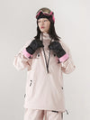 Vector Mountain Crown Shell Anorak Schneejacke für Damen