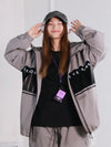 Damen LD Ski Winter Challenge Cargo Snowboardjacke