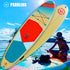 Windfall Cruise 11' aufblasbares Stand-Up-Paddle-Board-Paket