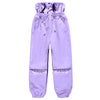 Arctic Queen Freestyle Winter Sport Cargo Snowboardhose für Damen