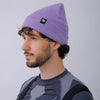 Snowverb Unisex Snowboardmütze, gehäkelt, gestrickt, Bommel-Schneemütze