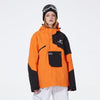 SpeedPanda Unisex Alpine SnowTech Mountain Explorer Schneejacke für Damen und Herren